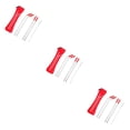 thumbnail image 2 of Bearachild Stainless Steel Straws Reusable Metal Straw Straight Tube Kitchen Sucking Tool Bendable for Camping Hiking Outdoor Type4 NO4 Bearachild CBP592598, 2 of 6