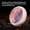 thumbnail image 4 of Kiplyki Smart Hand Warmer USB Charging Instant Heating Mini Portable Hot Long Life Heater, 4 of 5