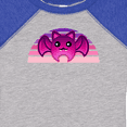 thumbnail image 4 of Inktastic Halloween Bat for Girls Girls Baby Bodysuit, 4 of 5