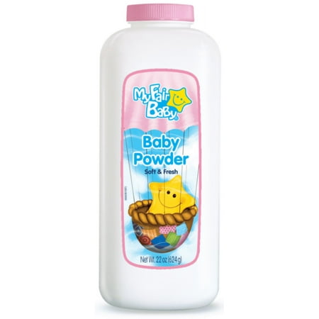 My Fair Baby Baby Powder, Large, 22 Oz