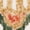 Green/Rust, variant on Safavieh Ikat Heather Southwestern Area Rug, Green/Rust, 5' x 8'