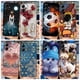 thumbnail image 2 of Motorola Moto G13 G14 G23 Capa Más Nuevo 2023 Dibujos Animados Flor Astronauta Pintado Caso Cubierta Para MotoG13 G 14 23 Carcasa Del Teléfono, 2 of 4