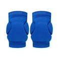 thumbnail image 3 of LJNYFDC High-density Polyurethane Knee Guard 1 Pair Breathable Sports Knee Brace for Collision Protection Elastic Compression Knee Pads for Running and Cycling Comfortable Joint Protector, 3 of 7