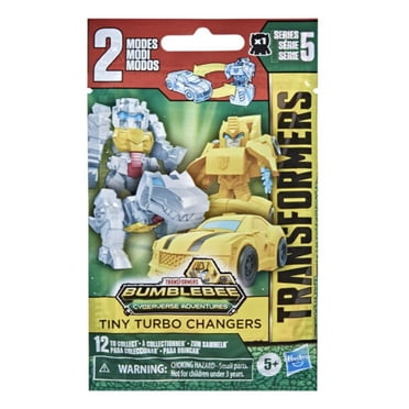 Transformers Cyberverse Tiny Turbo Changers Series 5 - Blind Bag 1 Pack