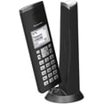 thumbnail image 1 of Teléfono INALAMBRICO Panasonic KX-TGK210MEB negro, 1 of 3