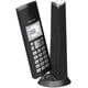 thumbnail image 1 of Teléfono INALAMBRICO Panasonic KX-TGK210MEB negro, 1 of 3