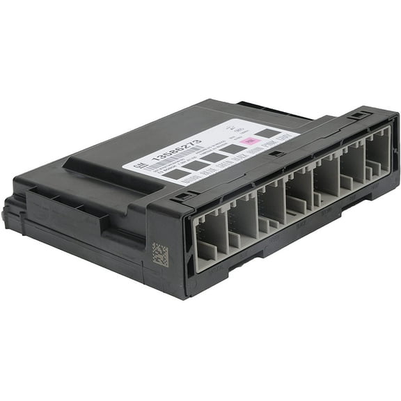 ACDelco GM Genuine Parts 13586273 Body Control Module Fits select: 2013-2017 CHEVROLET EQUINOX LT, 2013-2014 CHEVROLET CRUZE LS