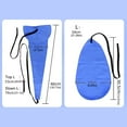 thumbnail image 3 of Ensemble de Chiffons de Nettoyage Soin Robuste pour une Utilisation Longue Durée, 3 of 5