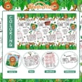 thumbnail image 2 of Mantel de papel para colorear Gatherfun Safari Jungle Theme, 2 of 6