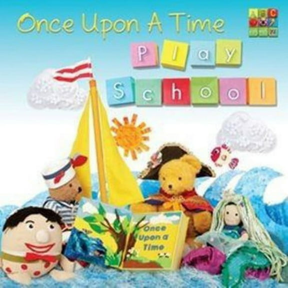 Play School: Once Upon a Time (CD)