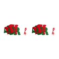 thumbnail image 2 of Inteprter Banderines caprichosos para celebraciones de fiestas y cumpleaños, suministros para fiestas, decoración de suministros para fiestas, multicolor Carta 2Conjunto, 2 of 6