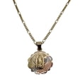 thumbnail image 5 of MEDALLA DE VIRGEN DE GUADALUPE LUXURY Y CADENA DE ORO LAMINADO, 5 of 5