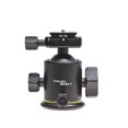 thumbnail image 2 of Induro BHD1 Magnesium Dual-Action Ballhead with Quick Release for Size 1 Tripods, Supports 26 lbs., 2 of 2