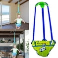 thumbnail image 1 of Binwennn Baby Swing R For Door Inf Doorway With Adjustable Strap Bouncing Swing For Toddlers 6 24 Months A Big Trampoline That Has A Slide A Little Trampoline 12 Trampoline Poles 14 Ft Trampoline with, 1 of 4