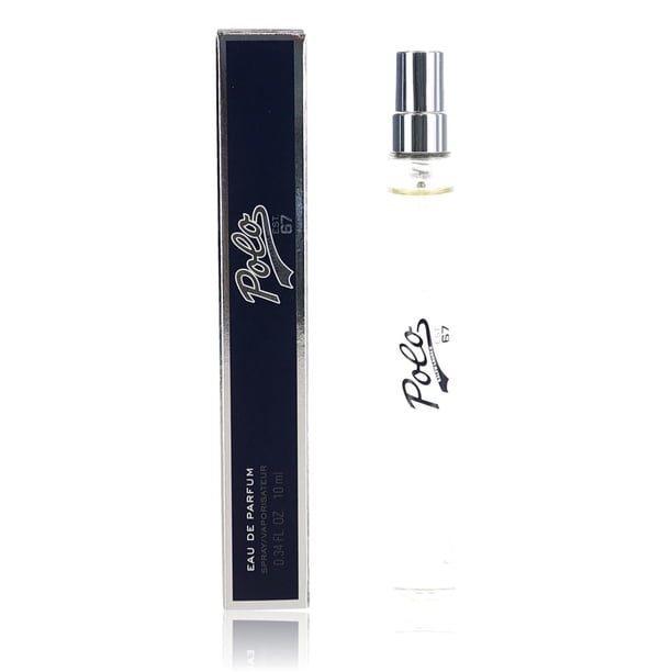 Perfume Ralph Lauren Polo 67 Eau de Parfum para hombre, 10 ml
