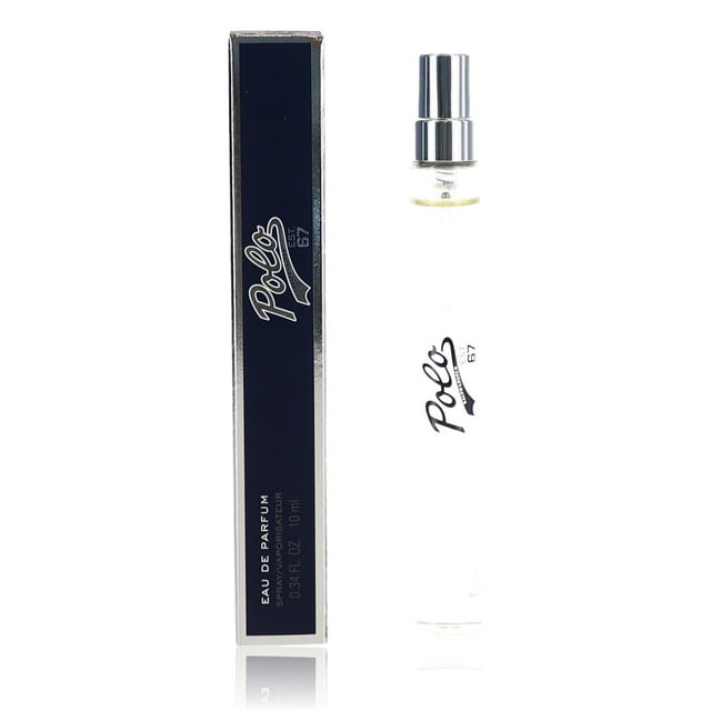 Perfume Ralph Lauren Polo 67 Eau de Parfum para hombre, 10 ml