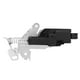 thumbnail image 1 of Actuador del motor de cierre centralizado del portón trasero compatible con FORD FIESTA FUSION 2S6T432A98AF, 1 of 7