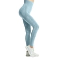 thumbnail image 5 of Celsior Compression Leggings High Waist Tummy Shaping Anti Cellulite Leggings Redefine Your Silhouette Effortlessly Workout Yoga Pants Pants for Workout Running Athletic Resistance Band Leggings, 5 of 7