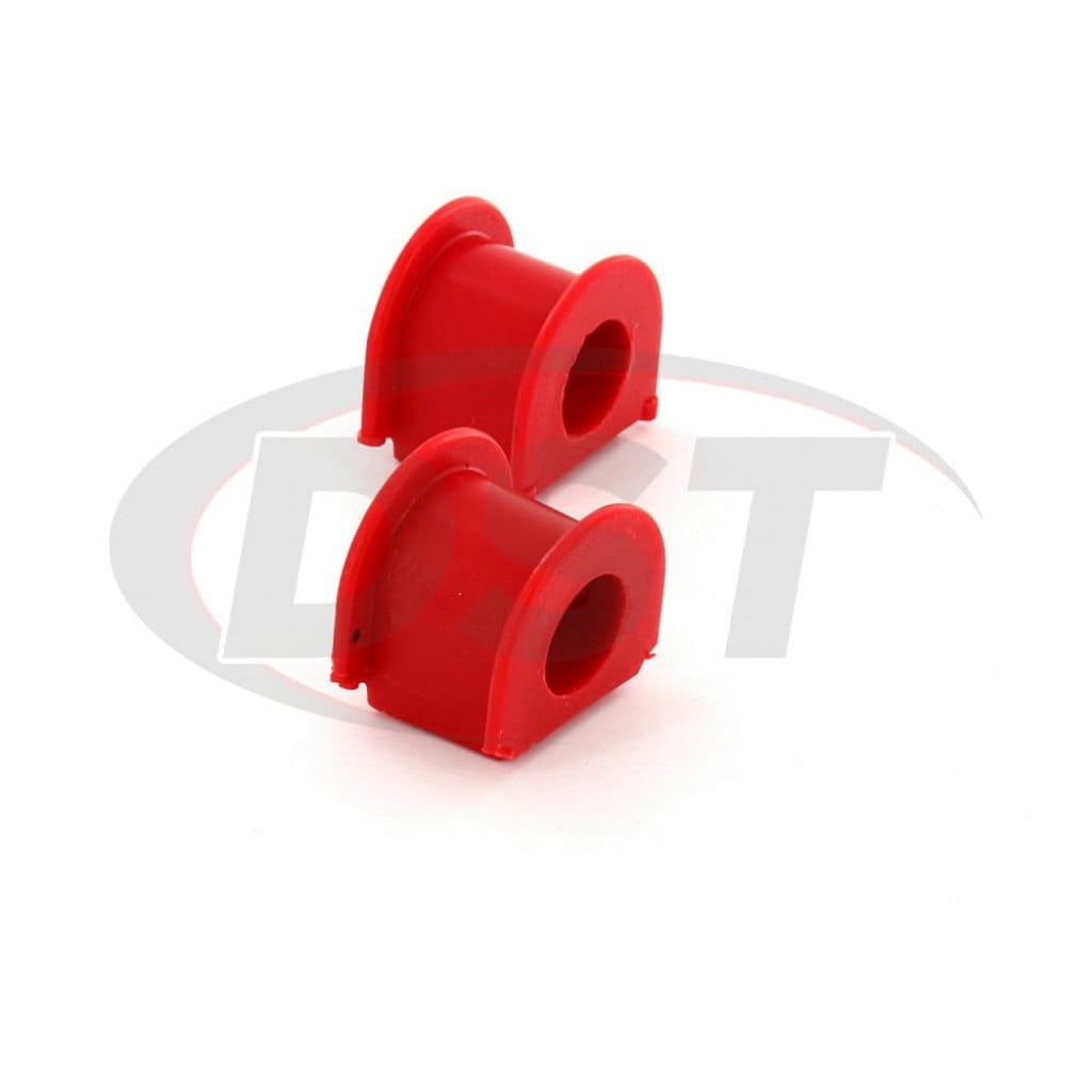 Energy Suspension 16.5108R Sway Bar Bushing Set Fits Civic Civic del Sol Integra Fits select: 1992-1997 HONDA CIVIC, 2000-2001 ACURA INTEGRA