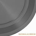 thumbnail image 3 of Kitchen Heat Diffuser Plate Metal Stove Diffuser Plate Round Fast Defrosting Tray, 3 of 4