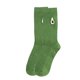 thumbnail image 5 of Calcetines de algodón con bordado de frutas, calcetines de tubo medio, calcetines de mujer de tendencia de versión coreana, 5 of 6