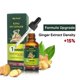 thumbnail image 2 of Aceite de jengibre para el crecimiento del cabello para mujeres y hombres, sérum de origen vegetal para cabello fino, 30 ml, 2 of 5