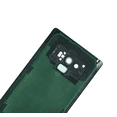 thumbnail image 1 of Esource Parts Samsung Galaxy Note 9 Back Cover Glass Camera Lens Service Pack Ocean Blue, 1 of 3