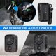 thumbnail image 4 of PD01 Waterproof Camera 1080P Pocket Cameras FHD Long Battery PIR Video Recorder Sport DV Bike Action Cam No Memory Card, 4 of 5