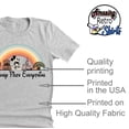 thumbnail image 4 of Disney Fixes Everything Shirt, Animal Kingdom Epcot Magic Kingdom Vacation Shirt Casual Unisex Short Sleeve ( XX-Large, Gray), 4 of 4