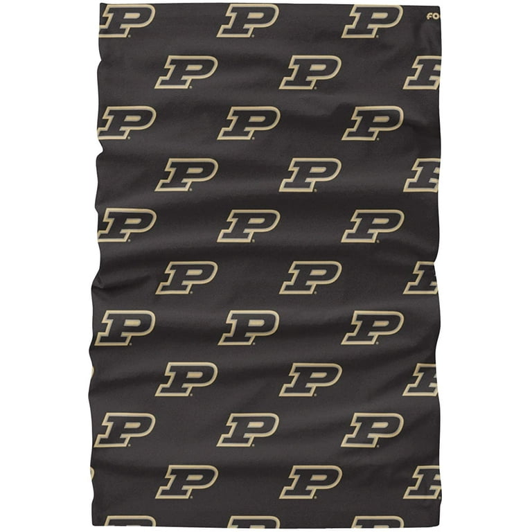 FOCO NCAA College Team Logo Multiuse Neck Gaiter Face Cover
