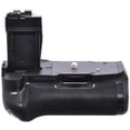thumbnail image 3 of Multi Power Battery Grip + (4 Pack) Ultra High Capacity LP-E10 LPE10 Battery (2400mAh) for Canon EOS Rebel T2 T3 T4 T5 DSLR SLR Digital Camera, 3 of 11