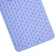 thumbnail image 5 of Alfombrilla antideslizante para baño, color liso, con ventosa, impermeable y resistente a la suciedad, ideal para hoteles A, 5 of 5