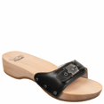 thumbnail image 1 of Dr Scholl Femme SANDALE ORIGINAL NOIR / VAQUEROSADDLELEA, 1 of 6
