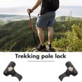 thumbnail image 4 of Alpenstock Accessories Trekking Pole Accessory Hiking Stick Outdoor Walking Plastic, 4 of 6