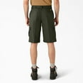 thumbnail image 2 of Dickies Men's FLEX Relaxed Fit Cargo Shorts 13", 2 of 5