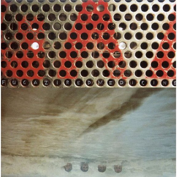 Fugazi - Red Medicine - Music & Performance - CD
