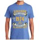 thumbnail image 1 of Playeras Interiores Para Hombre, Camisetas Gráficas Para Hombre, Camisetas Con Estampado De Letras, Camisetas De Otoño, Camisetas Casuales Holgadas De Manga Larga Vintage, Ropa, 1 of 3