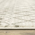 thumbnail image 5 of Avalon Home Gracie Tribal Lodge Area Rug, 7'10" X 10', Ivory/ Gray, 5 of 10