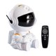 thumbnail image 1 of Blanco [Modelo Sujeción Estrellas] Lámpara Proyector Cielo Estrellado Astronauta Llena Atmósfera Estrellada Nocturna Lámpara Nebulosa Láser Astronauta [Producto Infractor Riesgo Queja] (Blanco), 1 of 8