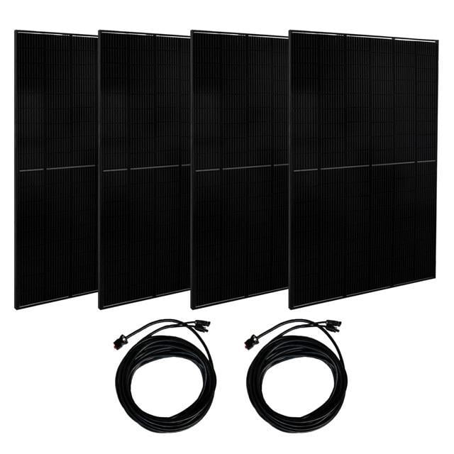 Nature’s Generator Powerhouse Platinum PE System