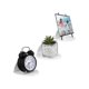 thumbnail image 2 of 2025 Latest Model Acrylic Floating Wall Shelves Set 3 for Security Cameras, Baby, 2 of 3