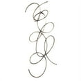 thumbnail image 1 of Moes Home Collection HW-1072-30 34 x 13 x 2 in. Scroll One Wall Decor, 1 of 3