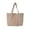 #B Pink, variant on Alkepwun Handbags for Women Casual Solid-Color Minimalist Canvas Bag Large Capacity Versatile Retro Tote Bags for Daily Commutes Travel