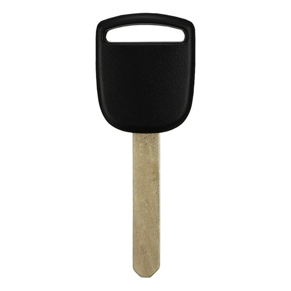 AKS KEYS New Uncut Blank Chipped Transponder Key Fits for Honda ID13 Chip "F" HO01-PT
