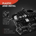 thumbnail image 2 of A-Premium Intake Manifold Compatible with Volkswagen Jetta 2014-2018, Passat 2014-2017, Golf 2015-2018, Beetle 2013-2017, 1.8L 2.0L, 2 of 6