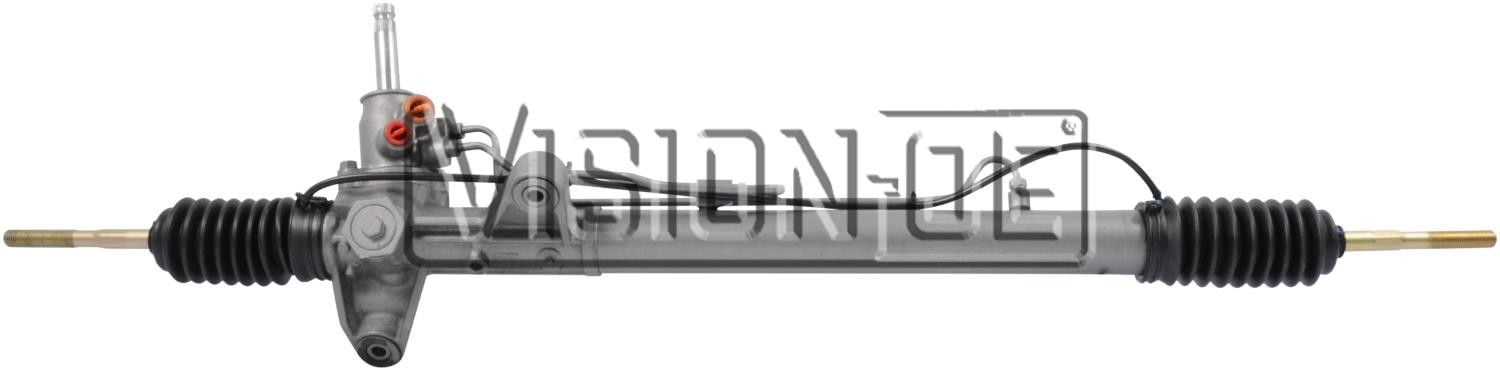 Rack Pinion Power