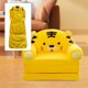 thumbnail image 4 of Funda plegable para sofá o sillón, ideal para dormitorio, sala de estar y hogar. Amarillo, 4 of 7