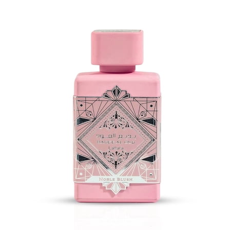 Bade'e Al Oud Noble Blush by Lattafa, 3.4 oz EDP Spray for Women