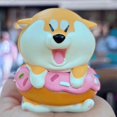 thumbnail image 3 of En stock Auténtica serie Chai Goji Berry Delicious Dog Tide Play Linda muñeca decorativa Shiba Inu Hand Do Regalo de cumpleaños femenino, 3 of 5