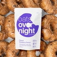 thumbnail image 5 of Oats Overnight Protein Glazed Blueberry Donut Oatmeal, 2.8 oz (8 Pack), 5 of 7